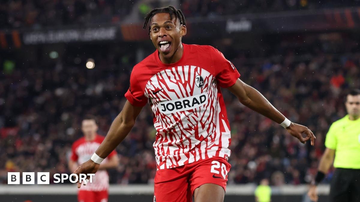 Junior Adamu: Celtic sign Austria forward from Freiburg on loan