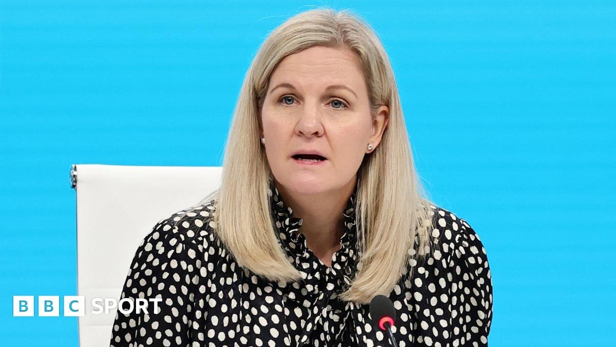 2026 Winter Olympics: IOC must ‘be better’ on climate change, says president Kirsty Coventry