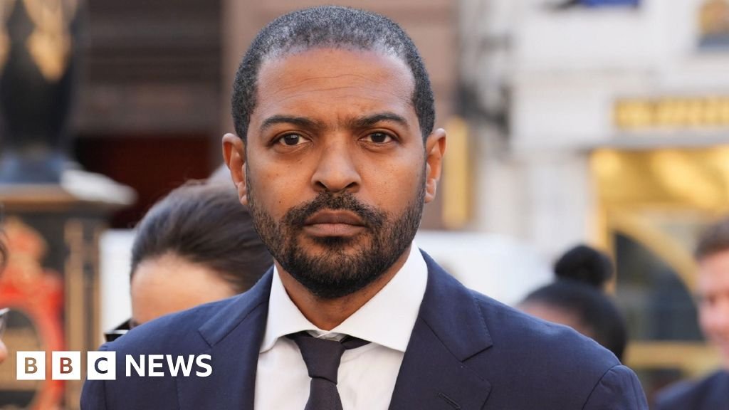 Noel Clarke arrested on suspicion of attempted rape, reports say
