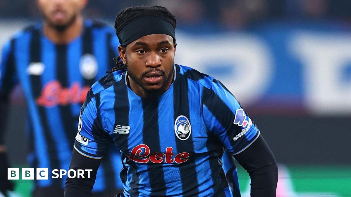 Ademola Lookman transfer news: Atletico Madrid sign Atalanta forward