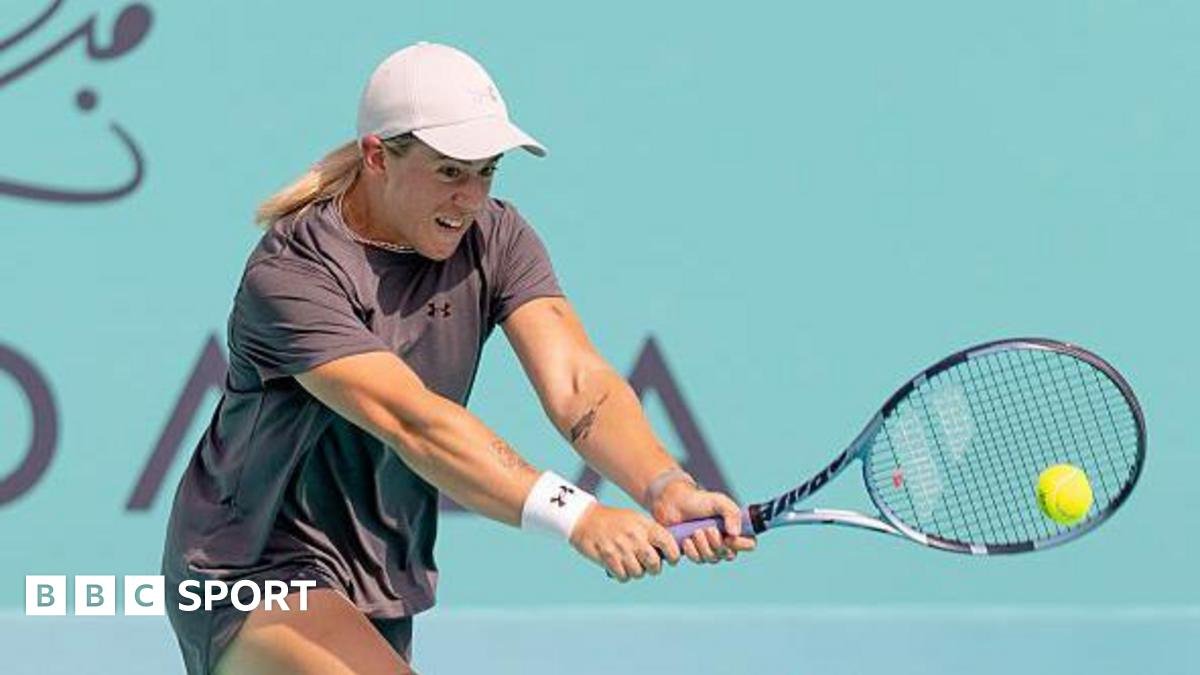 Sonay Kartal beats lucky loser after Belinda Bencic withdraws in Abu Dhabi