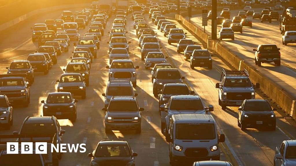 Trump revokes landmark ruling that greenhouse gases endanger public