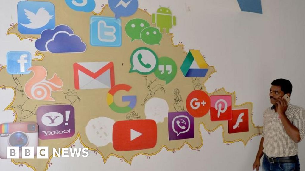 India orders social media firms to remove unlawful content within three hours