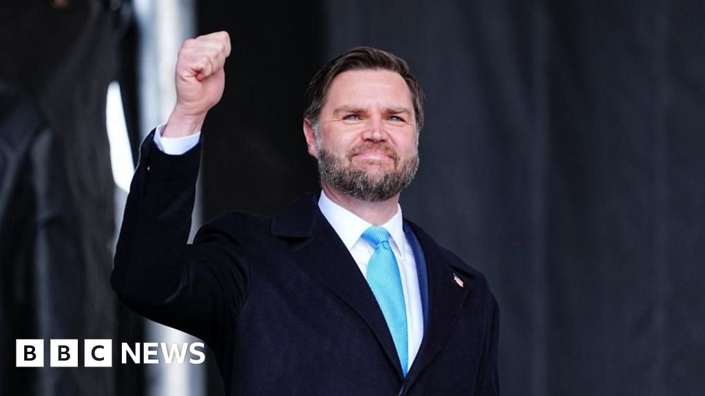 Europeans don't admit Greenland concessions, JD Vance says