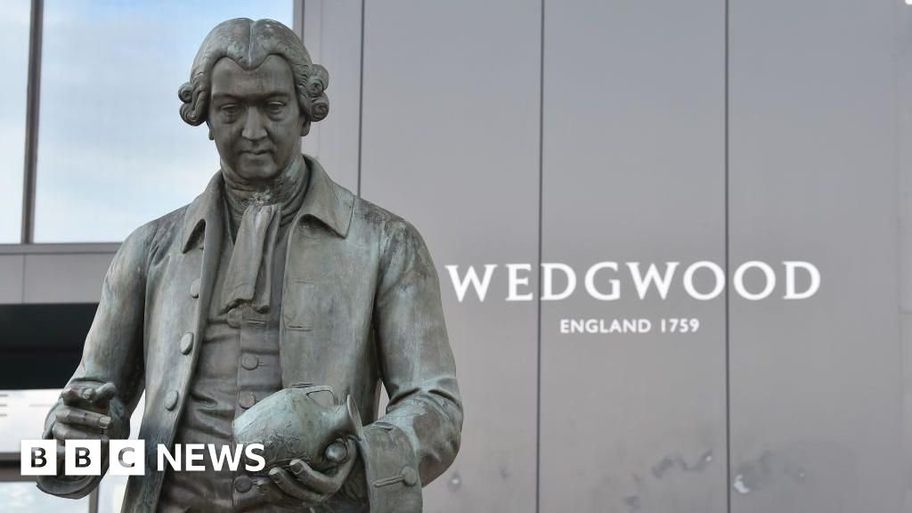 Jobs set to be cut at Wedgwood