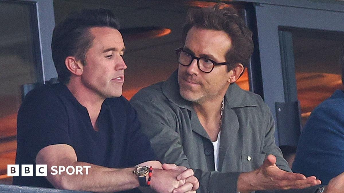 ‘Hollywood welcome’ – Inside a Wrexham transfer window