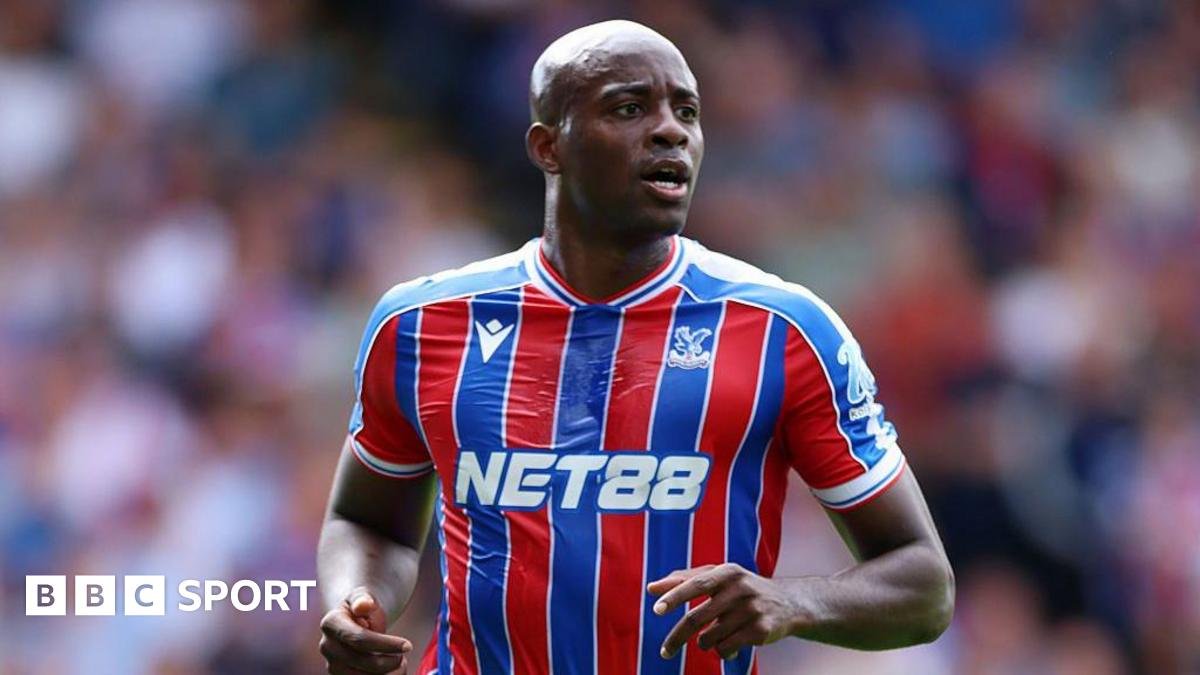 Jean-Philippe Mateta: Crystal Palace and France striker faces uncertain future
