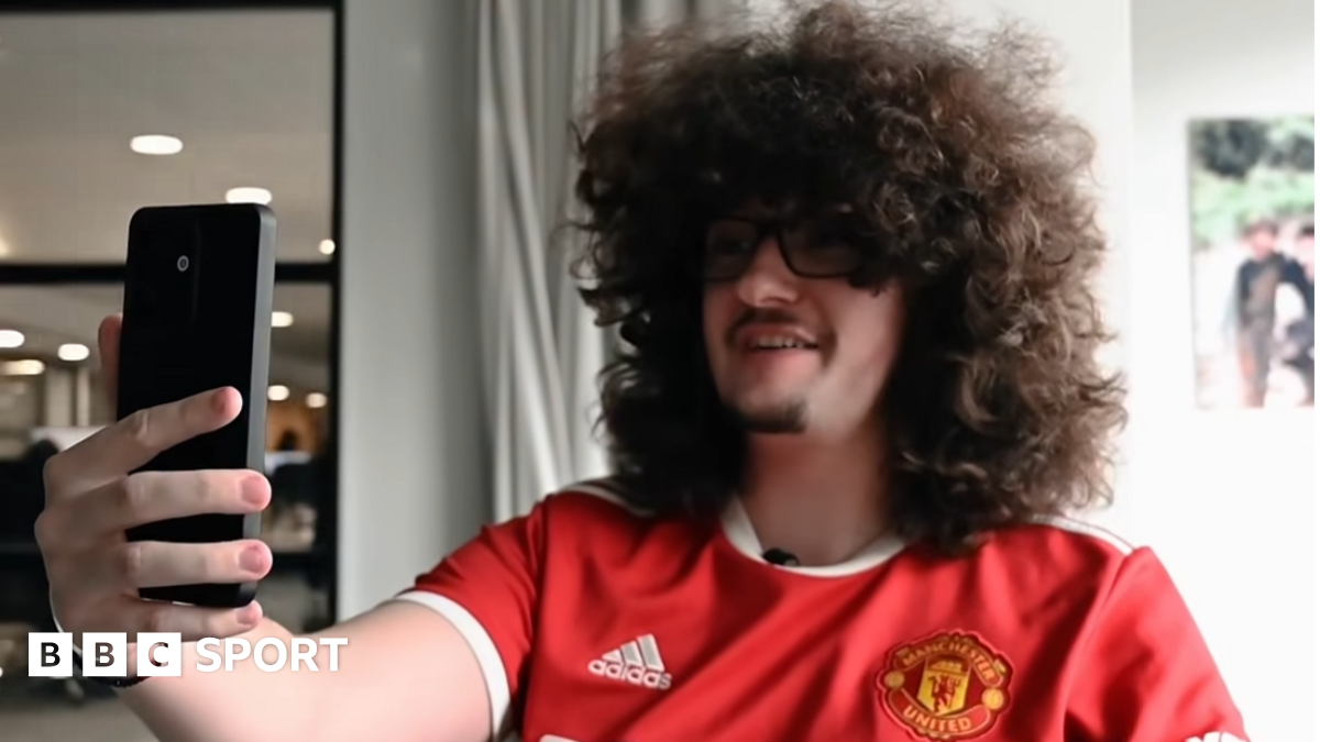 Frank Ilett: The United Strand & the haircut that went viral