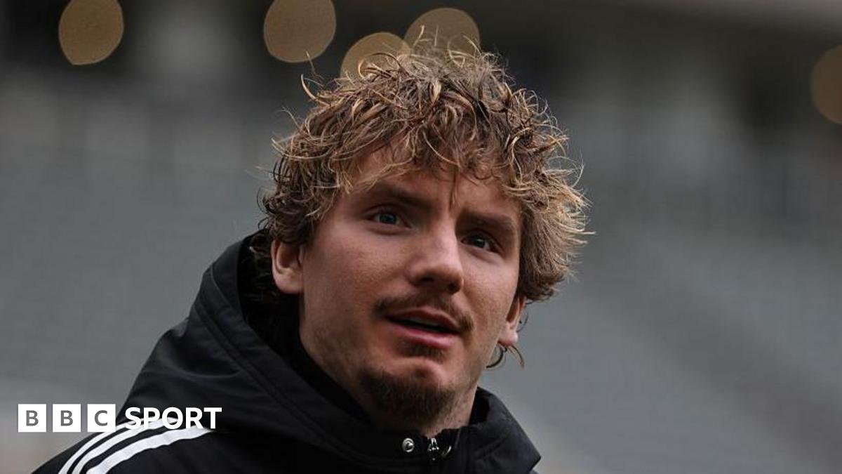 Tottenham v Newcastle: What has happened to Nick Woltemade?