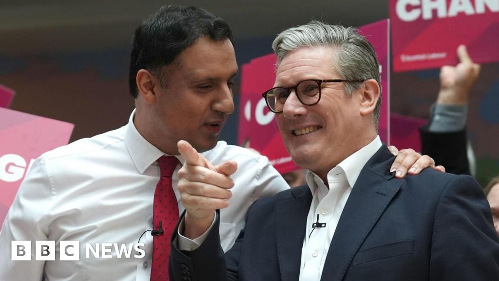 Scottish Labour leader makes his biggest political gamble – but can it pay off?