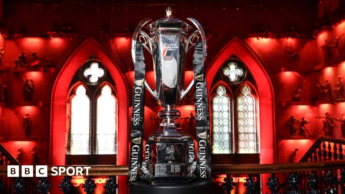 Six Nations quiz: Unscramble our player anagrams