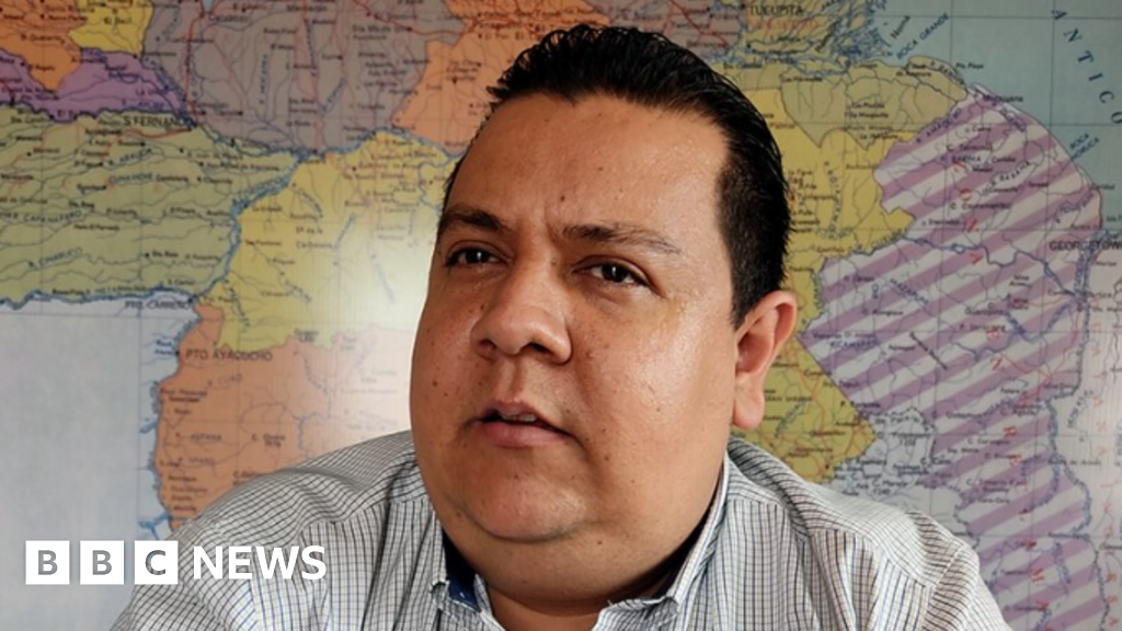 Venezuela release rights activist Javier Tarazona