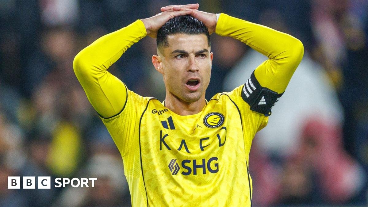 Cristiano Ronaldo left out of Al-Nassr squad: What is going on with the Portugal captain in Saudi Arabia?