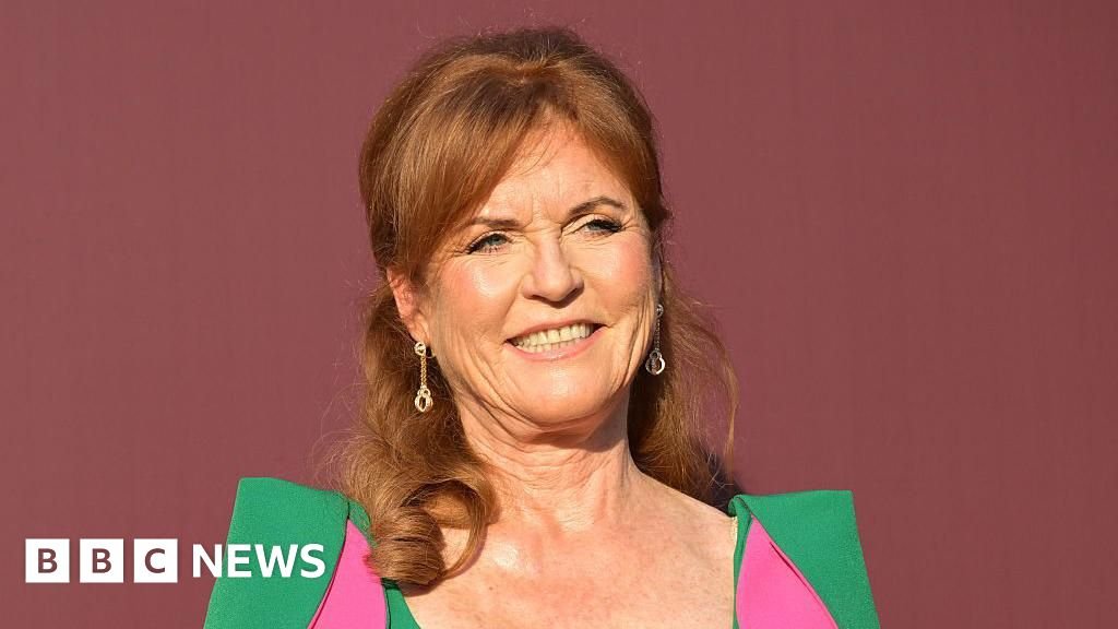 'Marry me' and £20,000 for rent – key Sarah Ferguson revelations in Epstein emails