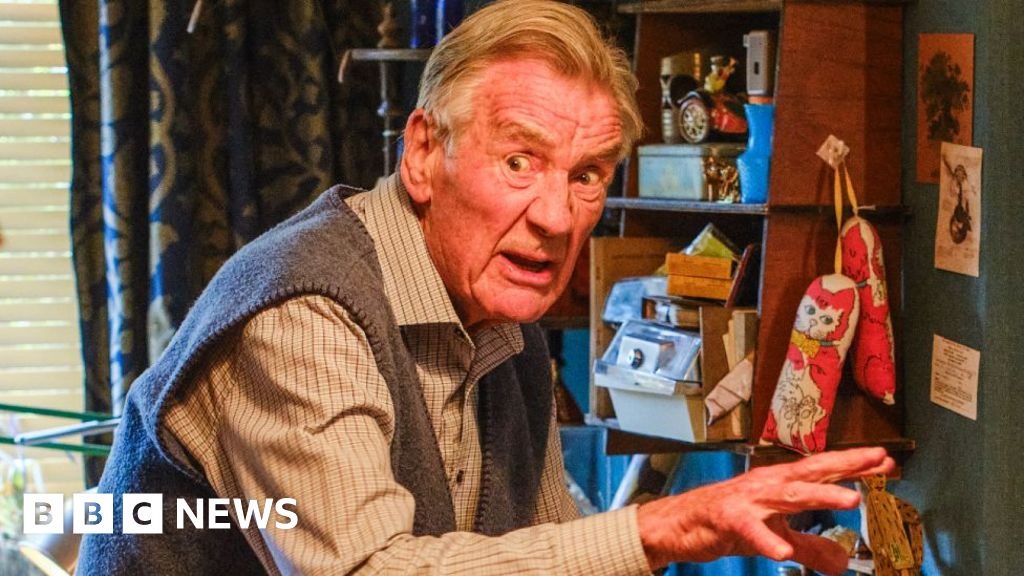 'Funny, warm, and no car chases' – Michael Palin on his return to TV acting