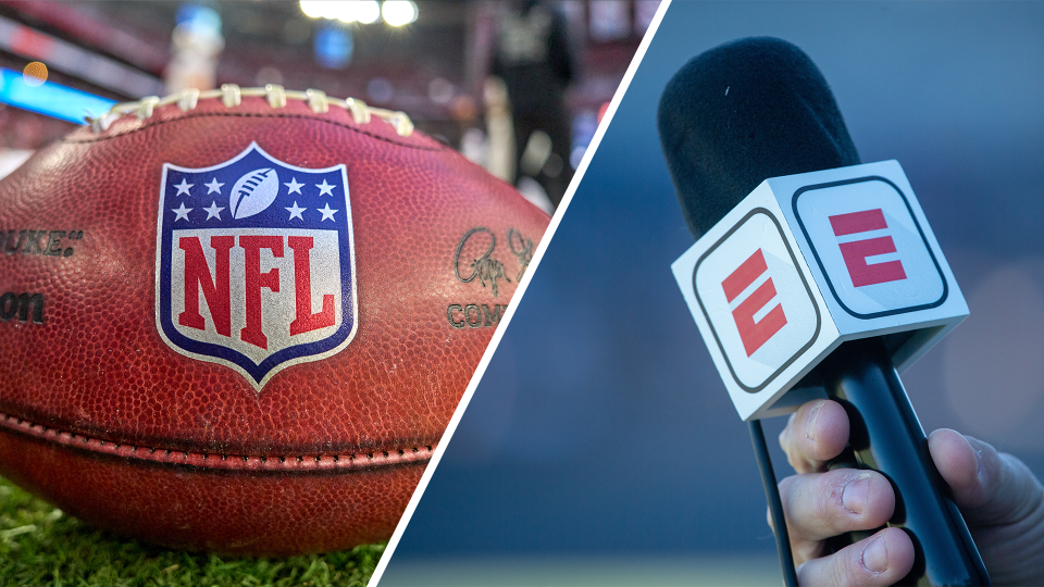 Regulators OK ESPN’s deal for NFL Network, RedZone rights from NFL