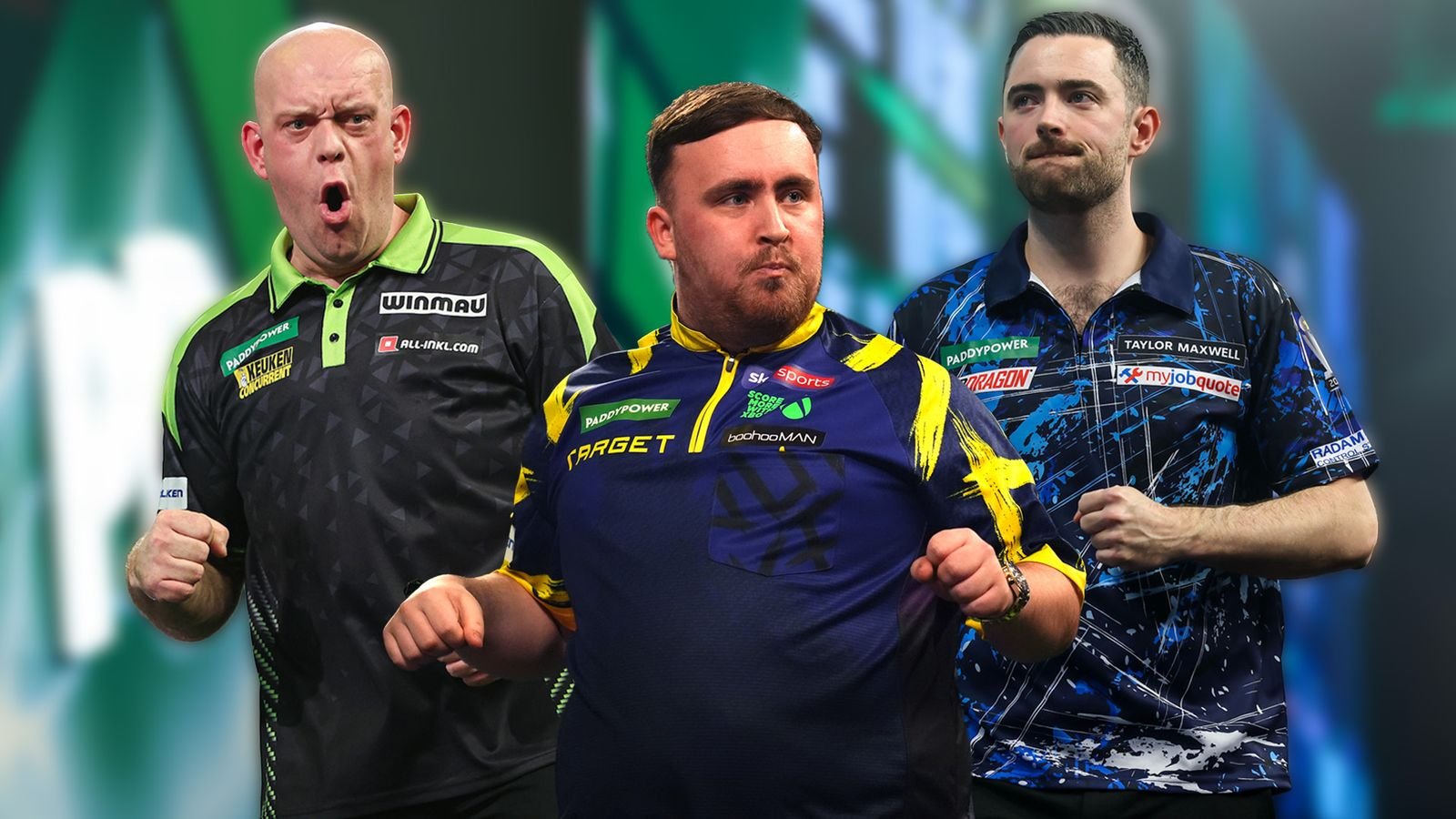 Premier League Darts Newcastle 2026: Matches, schedule, tickets, odds and predictions as Luke Littler faces Gian van Veen | Darts News