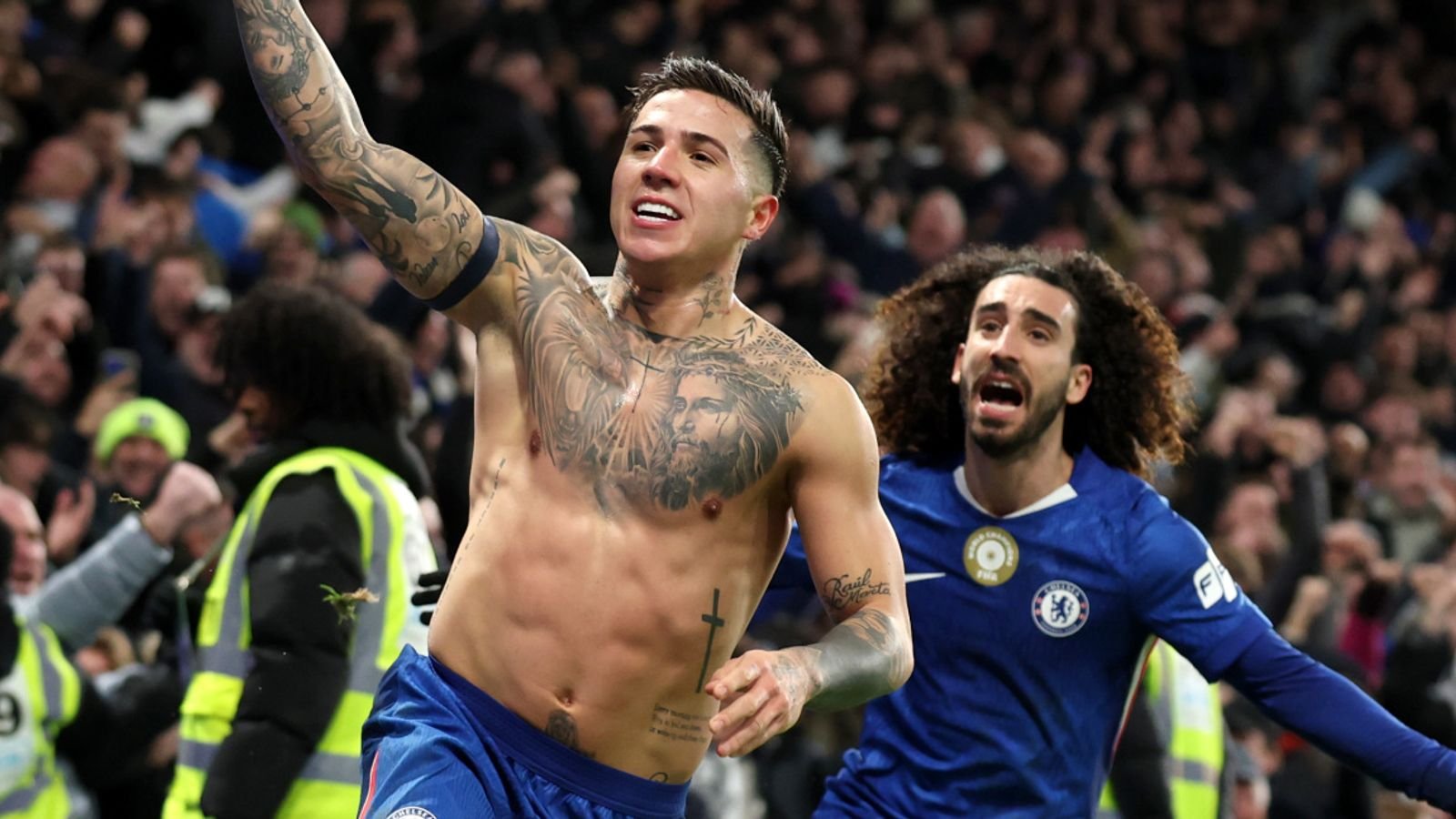 Chelsea 3 – 2 West Ham