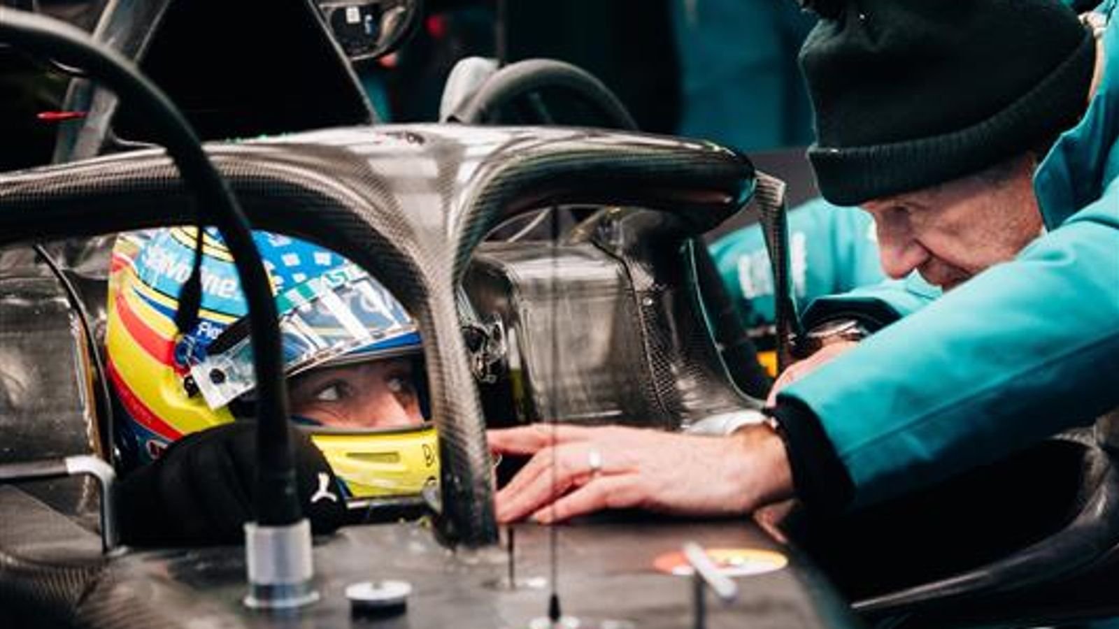 Adrian Newey: Aston Martin team principal reveals outfit have been on ‘back foot’ by four months ahead of 2026 F1 season | F1 News