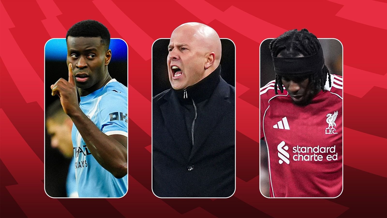 Liverpool’s transfer window: Arne Slot vulnerable as club think long term with Jeremy Jacquet after Marc Guehi blow | Football News