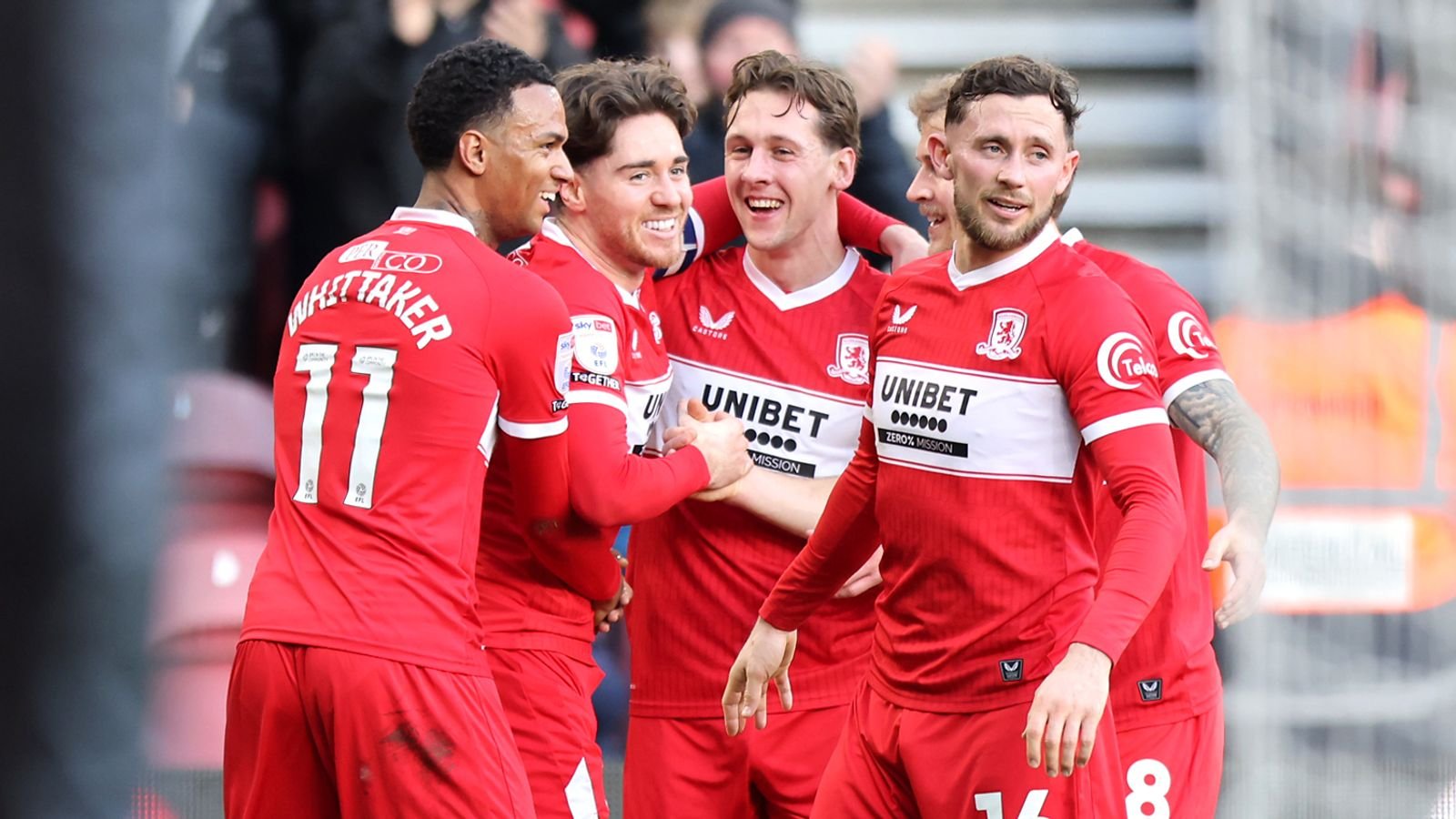 Championship talking points: Are Middlesbrough now promotion favourites as Coventry slip again? | Football News