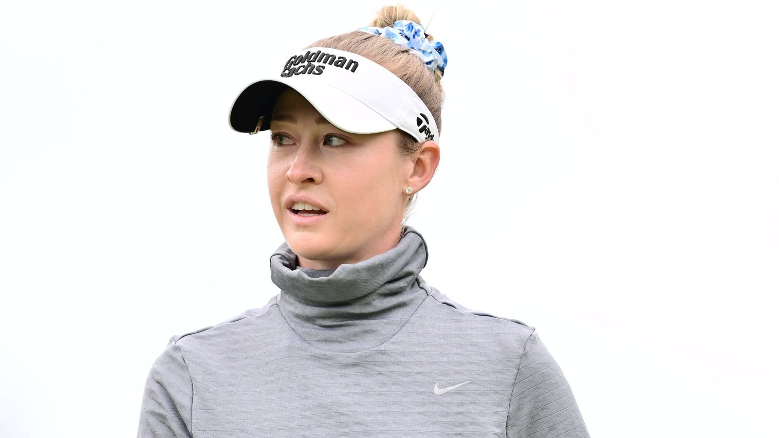 LPGA Tour: Nelly Korda leads Tournament of Champions as England’s Lottie Woad falls back after four bogeys in five holes | Golf News