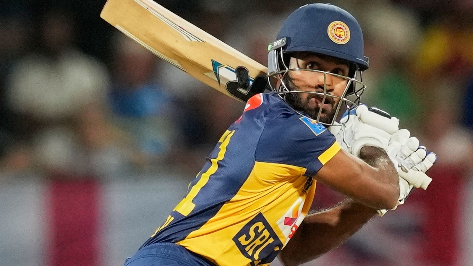 Scorecard: Sri Lanka vs England, third T20