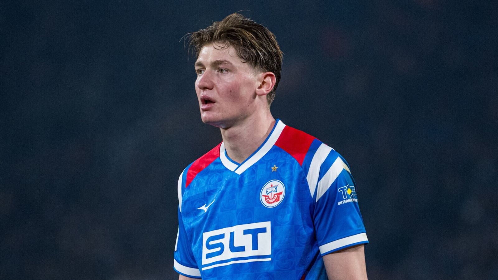 Ryan Naderi: Rangers sign striker from Hansa Rostock on Deadline Day as club seal fourth January arrival | Football News