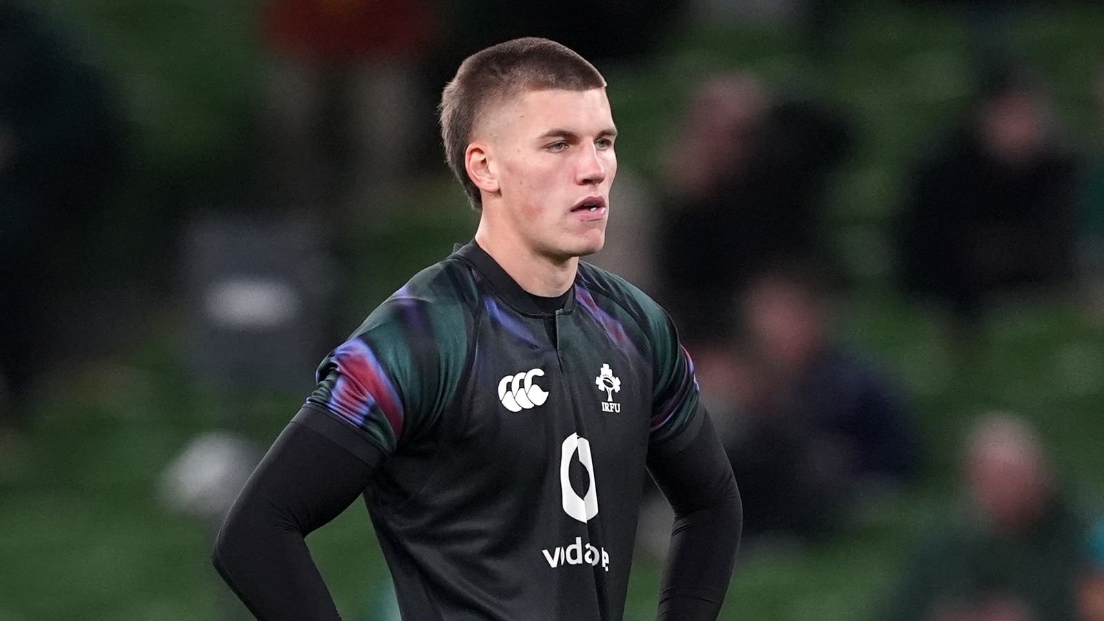 Six Nations: Ireland name Sam Prendergast, Jamie Osborne, Jacob Stockdale for opener in France but Tadhg Furlong ruled out | Rugby Union News