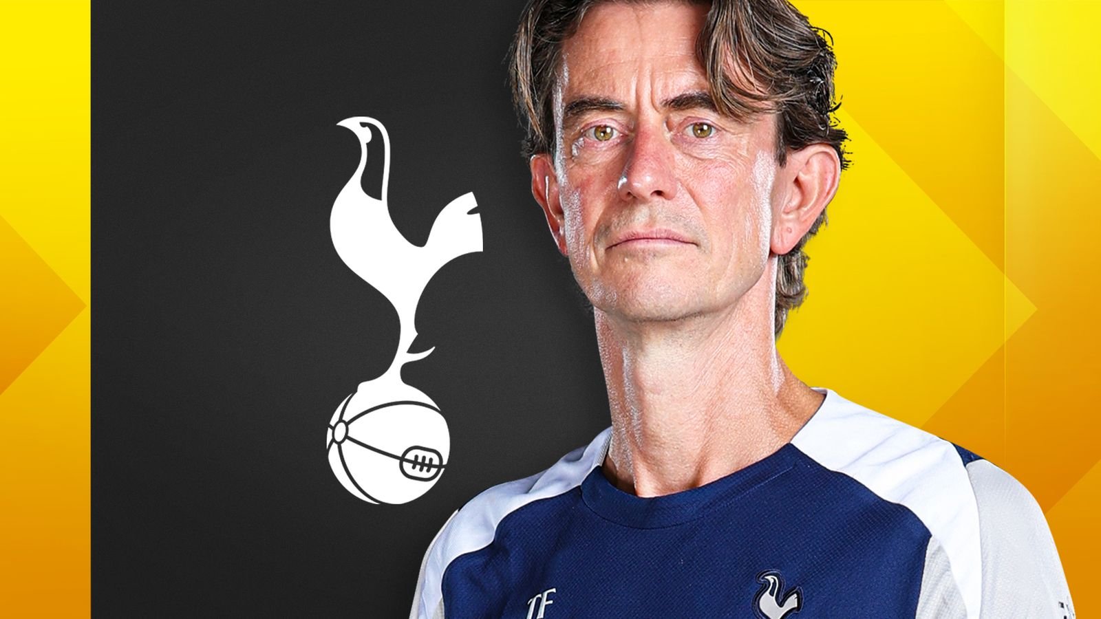 Tottenham latest: Romero taken off at half-time vs Man City