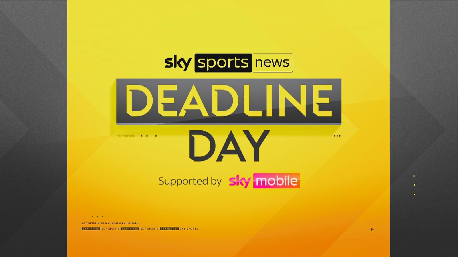 FREE STREAM: The Transfer Show on Sky Sports News – Latest football transfer news, updates and rumours | Football News
