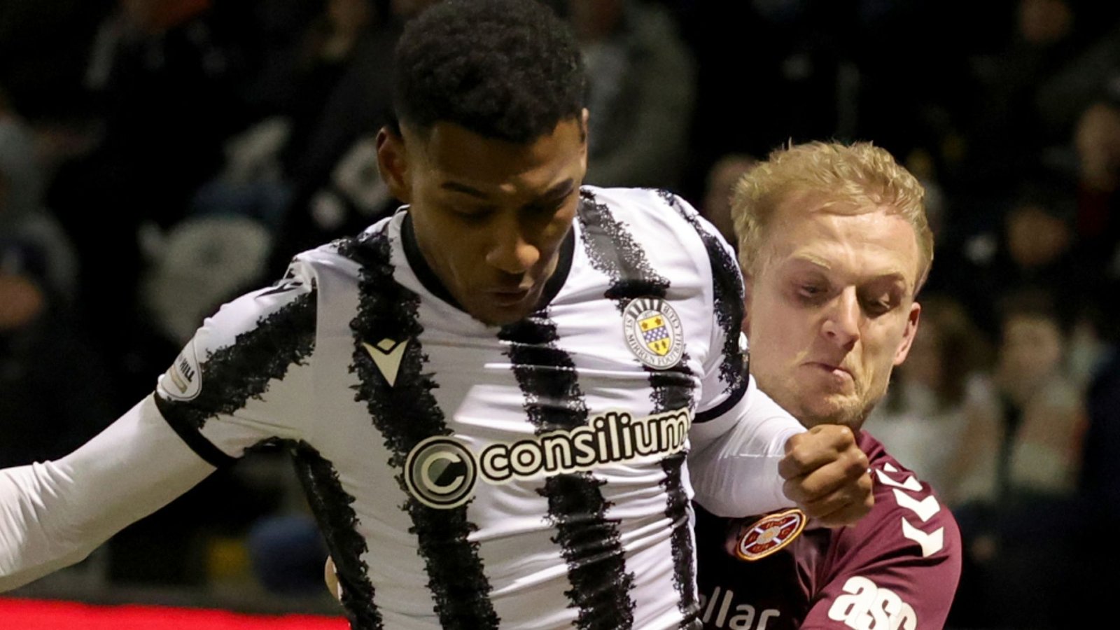 St Mirren vs Hearts – Live match updates